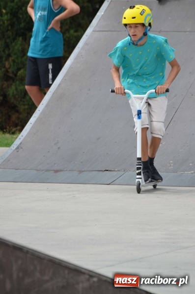 Zdjęcie w galerii na portalu naszraciborz.pl: Raciborski skatepark marzeń czeka na twój głos! wiadomości z regionu