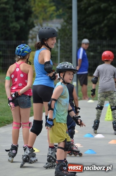 Zdjęcie w galerii na portalu naszraciborz.pl: Raciborski skatepark marzeń czeka na twój głos! wiadomości z regionu