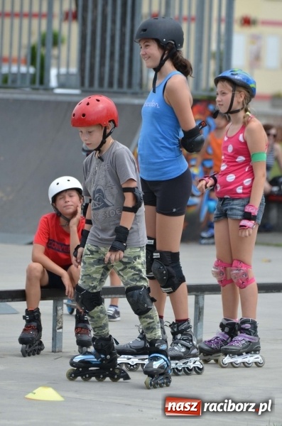 Zdjęcie w galerii na portalu naszraciborz.pl: Raciborski skatepark marzeń czeka na twój głos! wiadomości z regionu