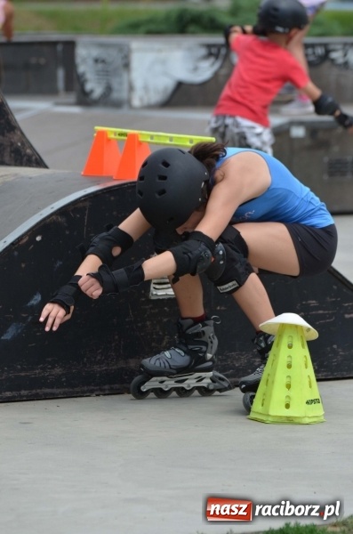 Zdjęcie w galerii na portalu naszraciborz.pl: Raciborski skatepark marzeń czeka na twój głos! wiadomości z regionu