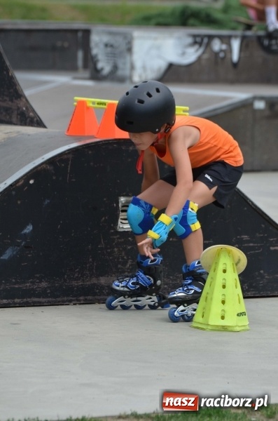 Zdjęcie w galerii na portalu naszraciborz.pl: Raciborski skatepark marzeń czeka na twój głos! wiadomości z regionu