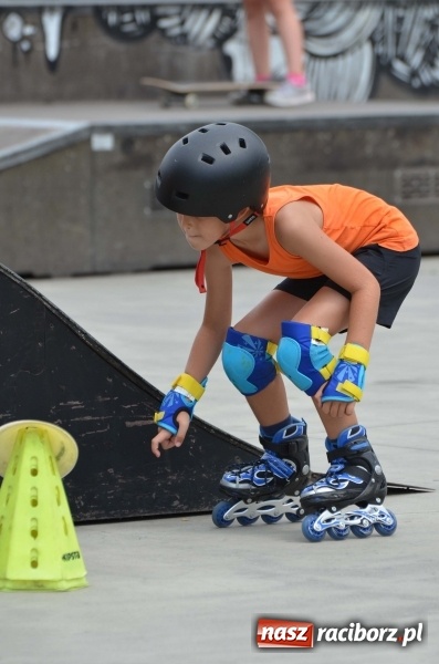 Zdjęcie w galerii na portalu naszraciborz.pl: Raciborski skatepark marzeń czeka na twój głos! wiadomości z regionu
