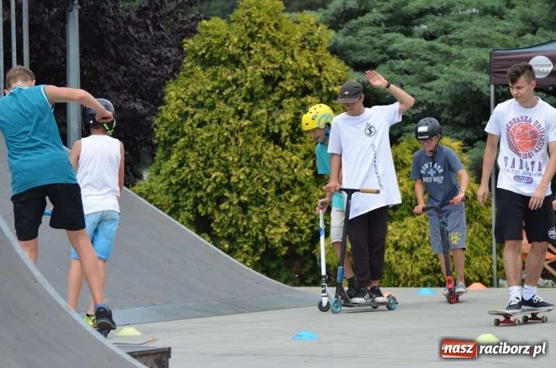 Zdjęcie w galerii na portalu naszraciborz.pl: Raciborski skatepark marzeń czeka na twój głos! wiadomości z regionu
