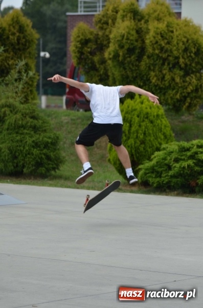 Zdjęcie w galerii na portalu naszraciborz.pl: Raciborski skatepark marzeń czeka na twój głos! wiadomości z regionu
