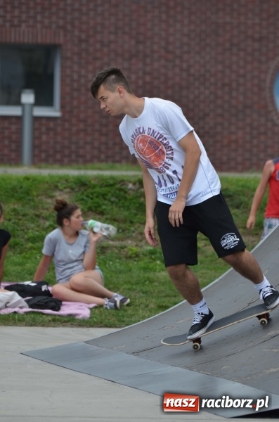 Zdjęcie w galerii na portalu naszraciborz.pl: Raciborski skatepark marzeń czeka na twój głos! wiadomości z regionu