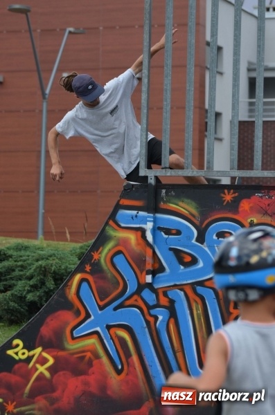 Zdjęcie w galerii na portalu naszraciborz.pl: Raciborski skatepark marzeń czeka na twój głos! wiadomości z regionu