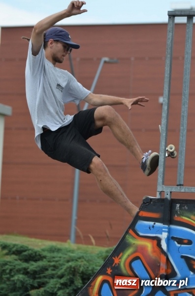 Zdjęcie w galerii na portalu naszraciborz.pl: Raciborski skatepark marzeń czeka na twój głos! wiadomości z regionu