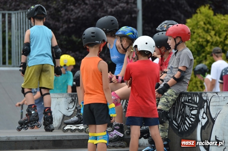 Zdjęcie w galerii na portalu naszraciborz.pl: Raciborski skatepark marzeń czeka na twój głos! wiadomości z regionu