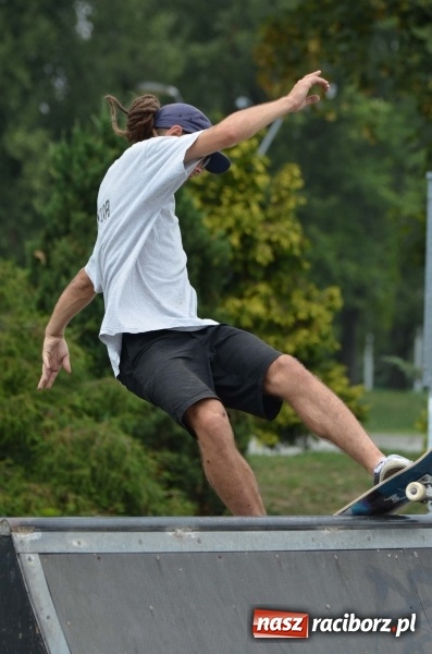 Zdjęcie w galerii na portalu naszraciborz.pl: Raciborski skatepark marzeń czeka na twój głos! wiadomości z regionu