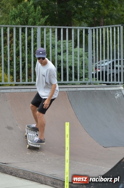 Zdjęcie w galerii na portalu naszraciborz.pl: Raciborski skatepark marzeń czeka na twój głos! wiadomości z regionu