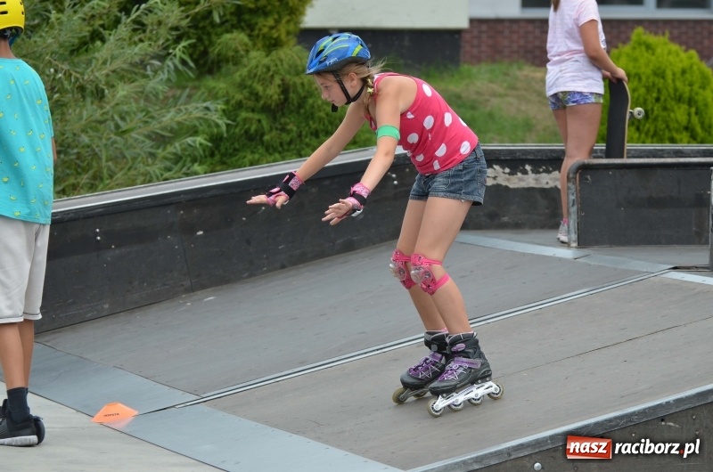 Zdjęcie w galerii na portalu naszraciborz.pl: Raciborski skatepark marzeń czeka na twój głos! wiadomości z regionu