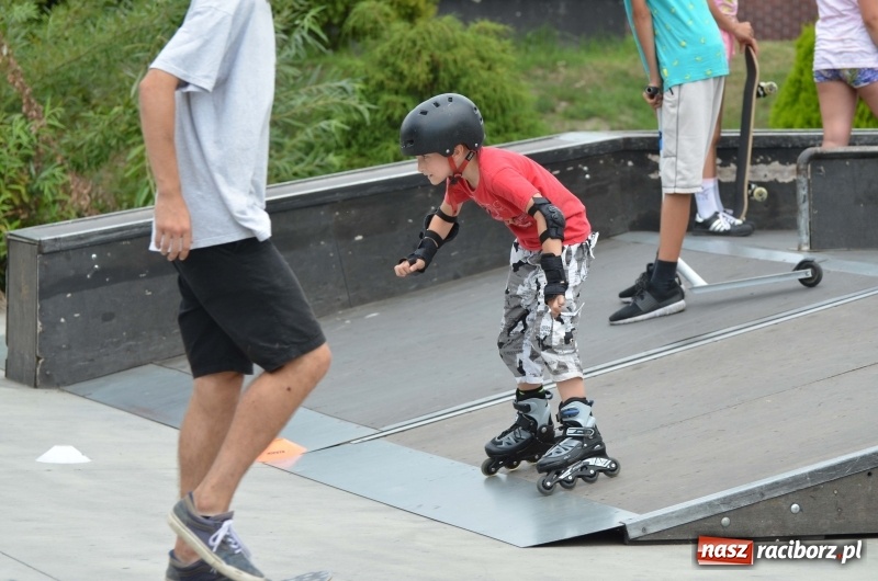 Zdjęcie w galerii na portalu naszraciborz.pl: Raciborski skatepark marzeń czeka na twój głos! wiadomości z regionu
