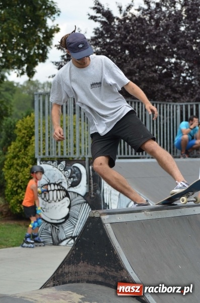 Zdjęcie w galerii na portalu naszraciborz.pl: Raciborski skatepark marzeń czeka na twój głos! wiadomości z regionu