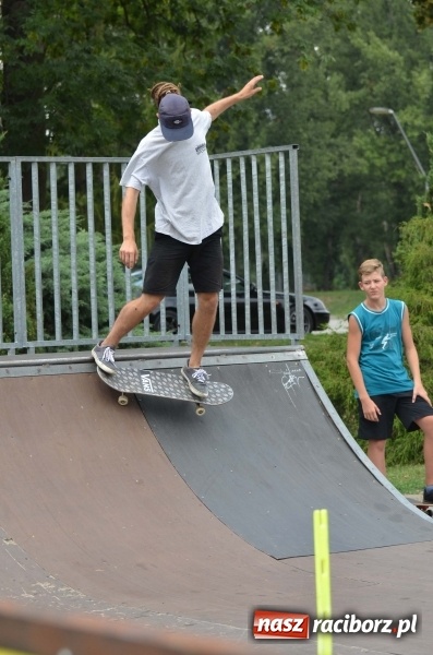 Zdjęcie w galerii na portalu naszraciborz.pl: Raciborski skatepark marzeń czeka na twój głos! wiadomości z regionu
