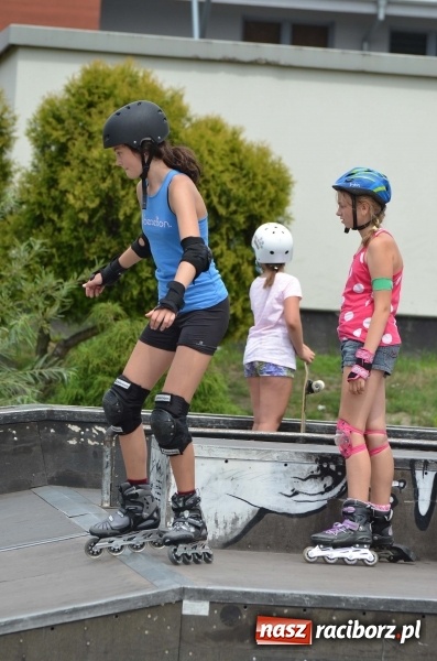 Zdjęcie w galerii na portalu naszraciborz.pl: Raciborski skatepark marzeń czeka na twój głos! wiadomości z regionu