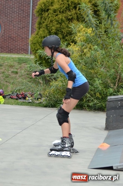Zdjęcie w galerii na portalu naszraciborz.pl: Raciborski skatepark marzeń czeka na twój głos! wiadomości z regionu