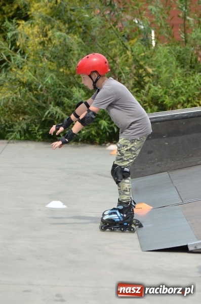 Zdjęcie w galerii na portalu naszraciborz.pl: Raciborski skatepark marzeń czeka na twój głos! wiadomości z regionu
