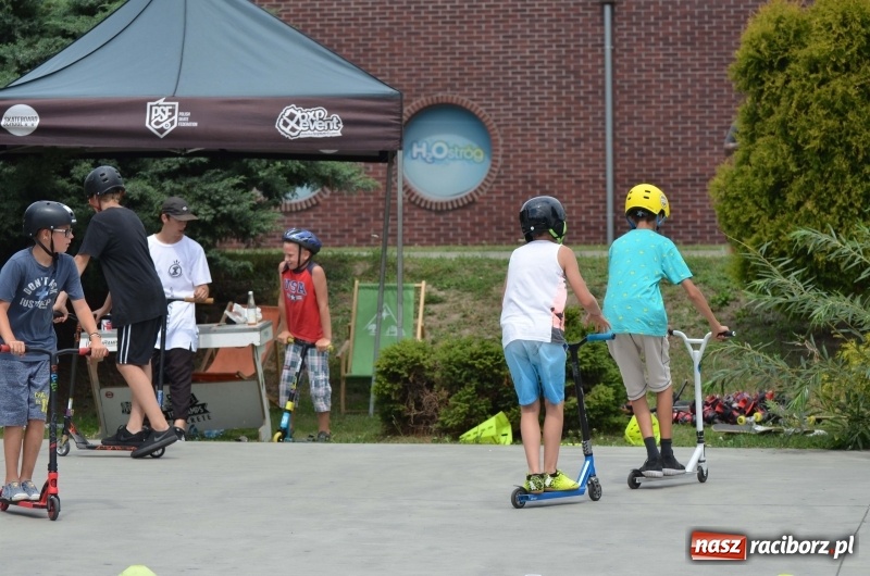 Zdjęcie w galerii na portalu naszraciborz.pl: Raciborski skatepark marzeń czeka na twój głos! wiadomości z regionu