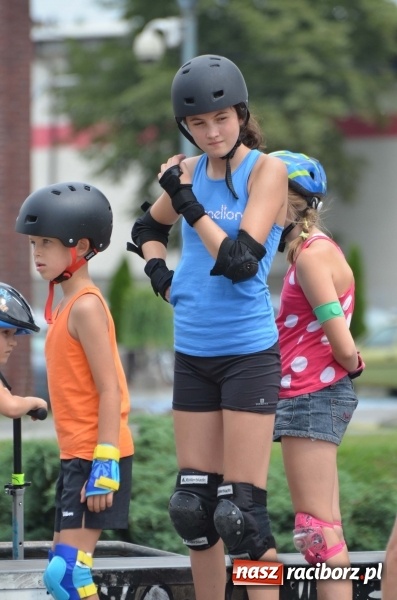 Zdjęcie w galerii na portalu naszraciborz.pl: Raciborski skatepark marzeń czeka na twój głos! wiadomości z regionu