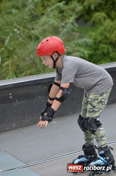 Zdjęcie w galerii na portalu naszraciborz.pl: Raciborski skatepark marzeń czeka na twój głos! wiadomości z regionu