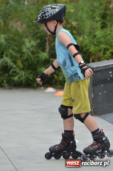 Zdjęcie w galerii na portalu naszraciborz.pl: Raciborski skatepark marzeń czeka na twój głos! wiadomości z regionu