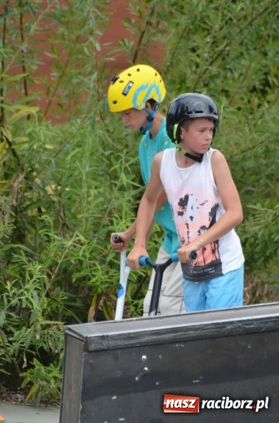 Zdjęcie w galerii na portalu naszraciborz.pl: Raciborski skatepark marzeń czeka na twój głos! wiadomości z regionu