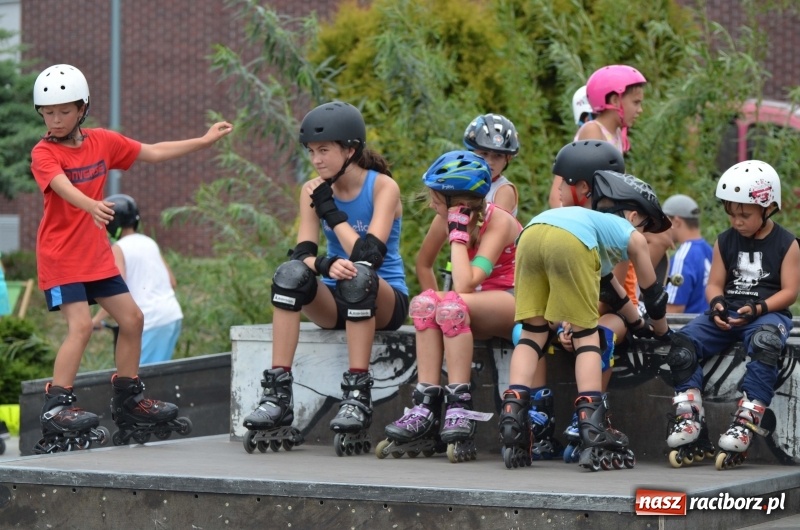 Zdjęcie w galerii na portalu naszraciborz.pl: Raciborski skatepark marzeń czeka na twój głos! wiadomości z regionu