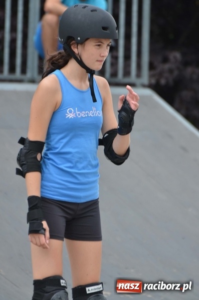 Zdjęcie w galerii na portalu naszraciborz.pl: Raciborski skatepark marzeń czeka na twój głos! wiadomości z regionu