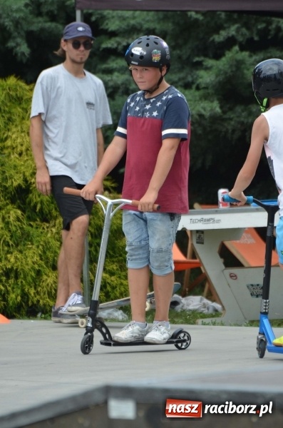 Zdjęcie w galerii na portalu naszraciborz.pl: Raciborski skatepark marzeń czeka na twój głos! wiadomości z regionu