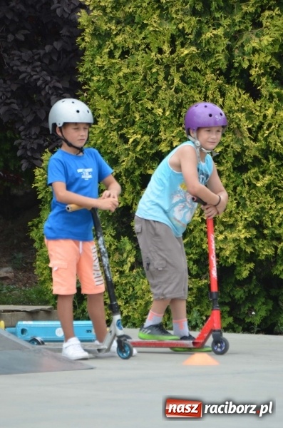 Zdjęcie w galerii na portalu naszraciborz.pl: Raciborski skatepark marzeń czeka na twój głos! wiadomości z regionu