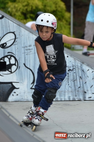 Zdjęcie w galerii na portalu naszraciborz.pl: Raciborski skatepark marzeń czeka na twój głos! wiadomości z regionu