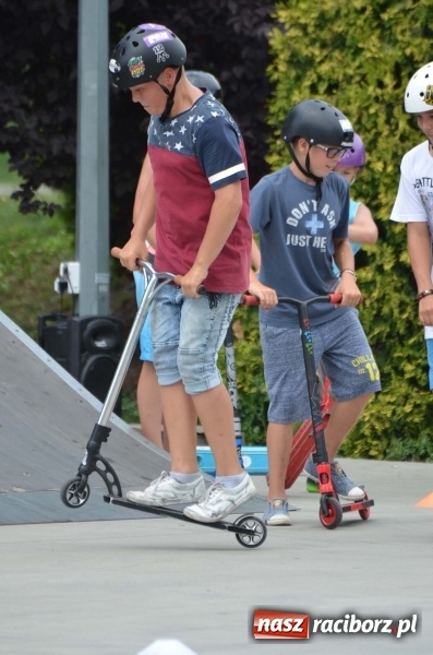 Zdjęcie w galerii na portalu naszraciborz.pl: Raciborski skatepark marzeń czeka na twój głos! wiadomości z regionu