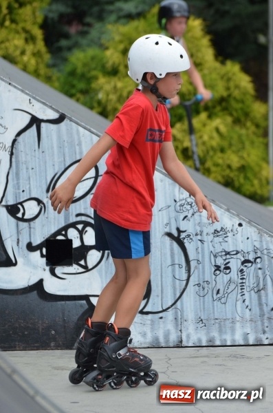 Zdjęcie w galerii na portalu naszraciborz.pl: Raciborski skatepark marzeń czeka na twój głos! wiadomości z regionu