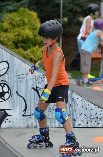 Zdjęcie w galerii na portalu naszraciborz.pl: Raciborski skatepark marzeń czeka na twój głos! wiadomości z regionu