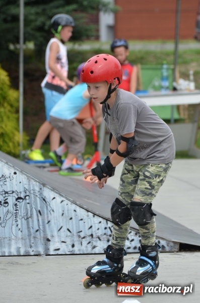 Zdjęcie w galerii na portalu naszraciborz.pl: Raciborski skatepark marzeń czeka na twój głos! wiadomości z regionu