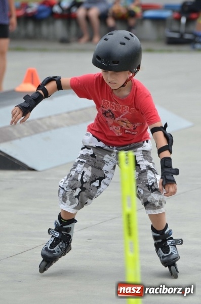 Zdjęcie w galerii na portalu naszraciborz.pl: Raciborski skatepark marzeń czeka na twój głos! wiadomości z regionu