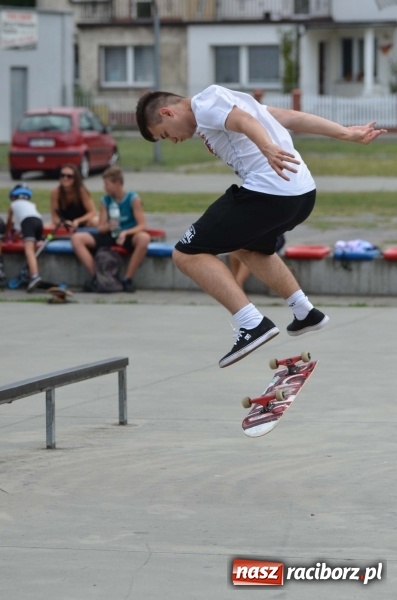 Zdjęcie w galerii na portalu naszraciborz.pl: Raciborski skatepark marzeń czeka na twój głos! wiadomości z regionu