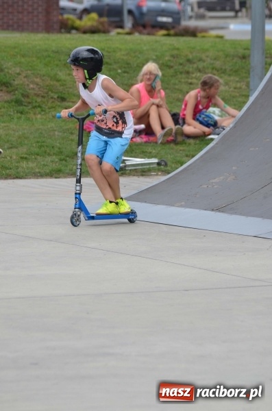 Zdjęcie w galerii na portalu naszraciborz.pl: Raciborski skatepark marzeń czeka na twój głos! wiadomości z regionu