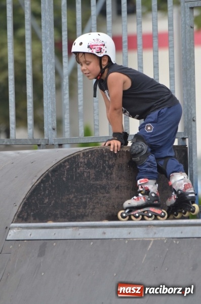 Zdjęcie w galerii na portalu naszraciborz.pl: Raciborski skatepark marzeń czeka na twój głos! wiadomości z regionu