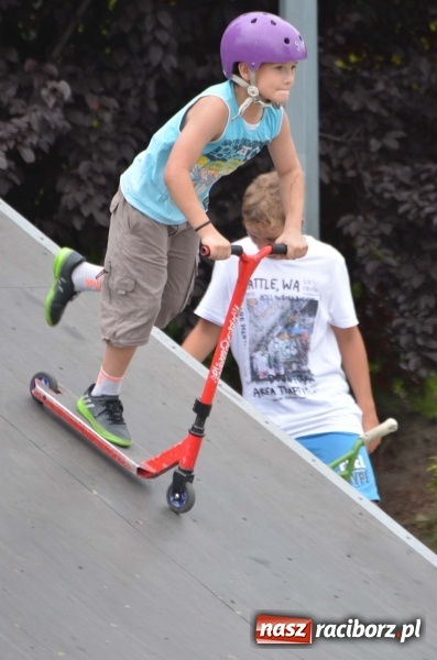 Zdjęcie w galerii na portalu naszraciborz.pl: Raciborski skatepark marzeń czeka na twój głos! wiadomości z regionu