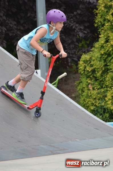 Zdjęcie w galerii na portalu naszraciborz.pl: Raciborski skatepark marzeń czeka na twój głos! wiadomości z regionu