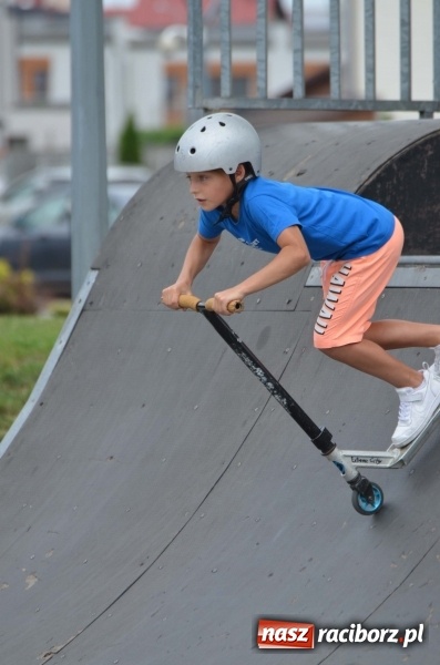Zdjęcie w galerii na portalu naszraciborz.pl: Raciborski skatepark marzeń czeka na twój głos! wiadomości z regionu