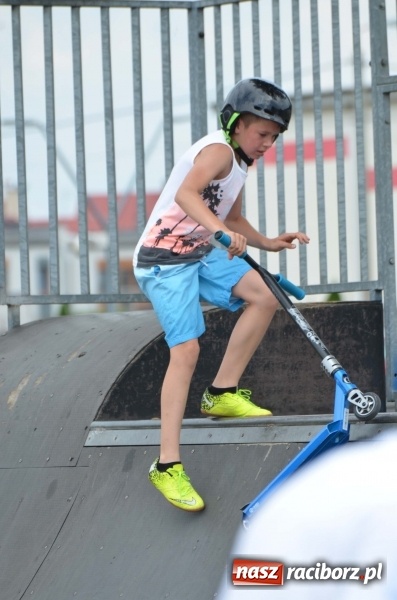 Zdjęcie w galerii na portalu naszraciborz.pl: Raciborski skatepark marzeń czeka na twój głos! wiadomości z regionu