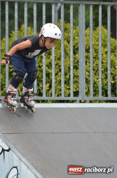 Zdjęcie w galerii na portalu naszraciborz.pl: Raciborski skatepark marzeń czeka na twój głos! wiadomości z regionu