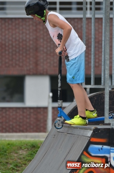 Zdjęcie w galerii na portalu naszraciborz.pl: Raciborski skatepark marzeń czeka na twój głos! wiadomości z regionu