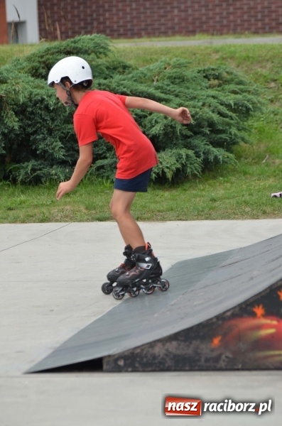 Zdjęcie w galerii na portalu naszraciborz.pl: Raciborski skatepark marzeń czeka na twój głos! wiadomości z regionu