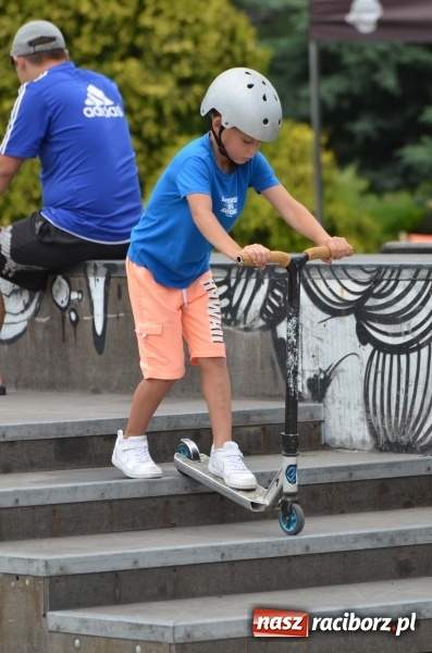 Zdjęcie w galerii na portalu naszraciborz.pl: Raciborski skatepark marzeń czeka na twój głos! wiadomości z regionu