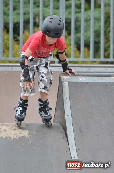 Zdjęcie w galerii na portalu naszraciborz.pl: Raciborski skatepark marzeń czeka na twój głos! wiadomości z regionu