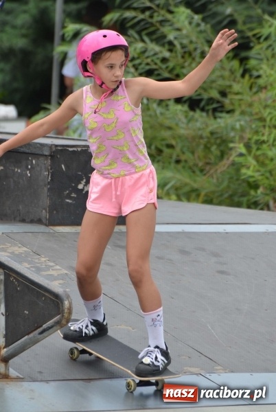 Zdjęcie w galerii na portalu naszraciborz.pl: Raciborski skatepark marzeń czeka na twój głos! wiadomości z regionu