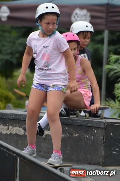 Zdjęcie w galerii na portalu naszraciborz.pl: Raciborski skatepark marzeń czeka na twój głos! wiadomości z regionu